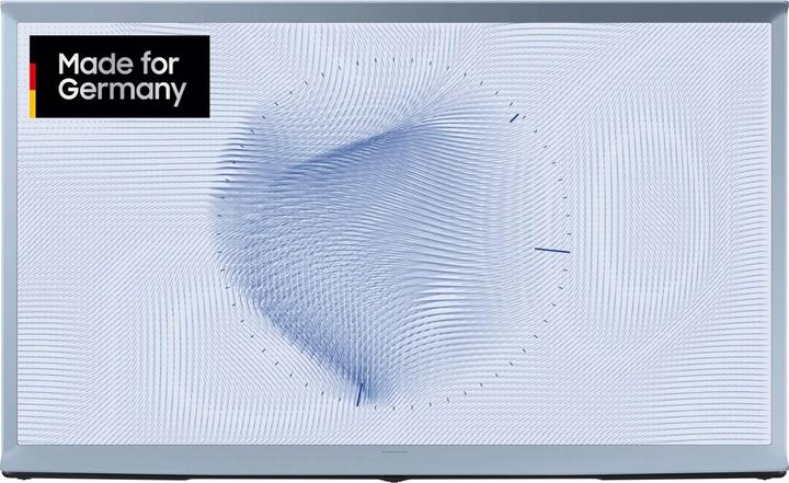 Produktbild Samsung The Serif GQ55LS01BBU (55", QLED, 4K, 2022)