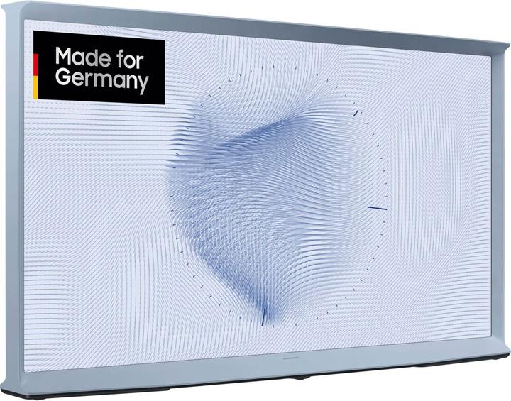 Produktbild Samsung The Serif GQ55LS01BBU (55", QLED, 4K, 2022)