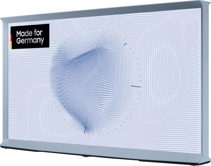 Produktbild Samsung The Serif GQ55LS01BBU (55", QLED, 4K, 2022)