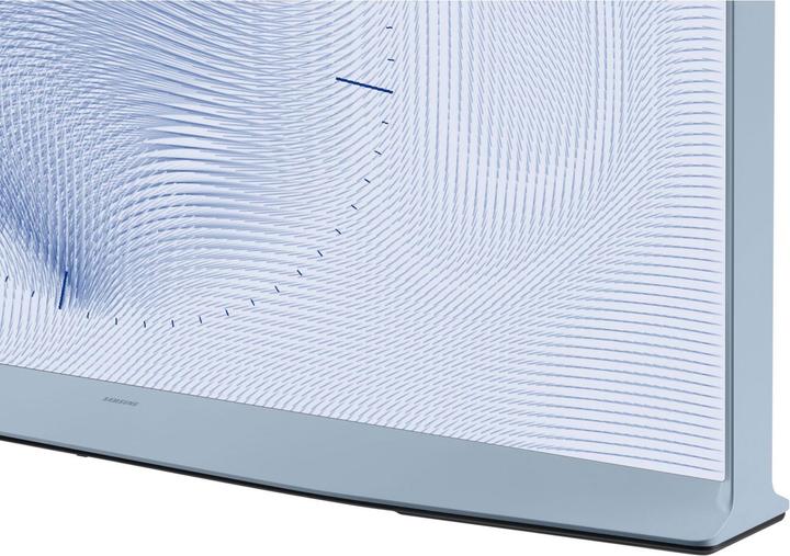 Produktbild Samsung The Serif GQ55LS01BBU (55", QLED, 4K, 2022)