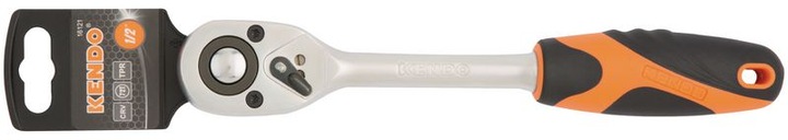Actual product image Kendo Reversible ratchet 1/2" (1/2")
