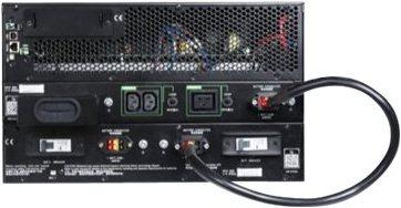 Produktbild APC Smart-UPS RT 6kVA 230V LCD without kit 2x IEC 60320 C13 & 1x IEC 60320 C19 outlets wo rail kit (6000 VA, 6000 W)