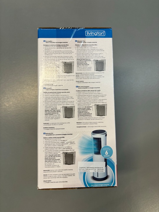 Produktbild Livington Insta Chill Ersatzfilter