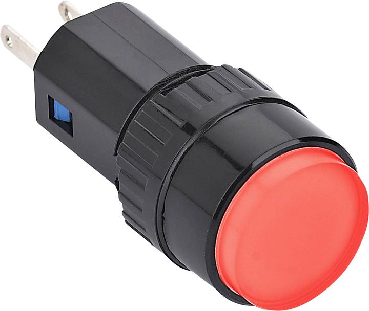 Produktbild Tru Components LED-Signalleuchte Rot 12 V/DC