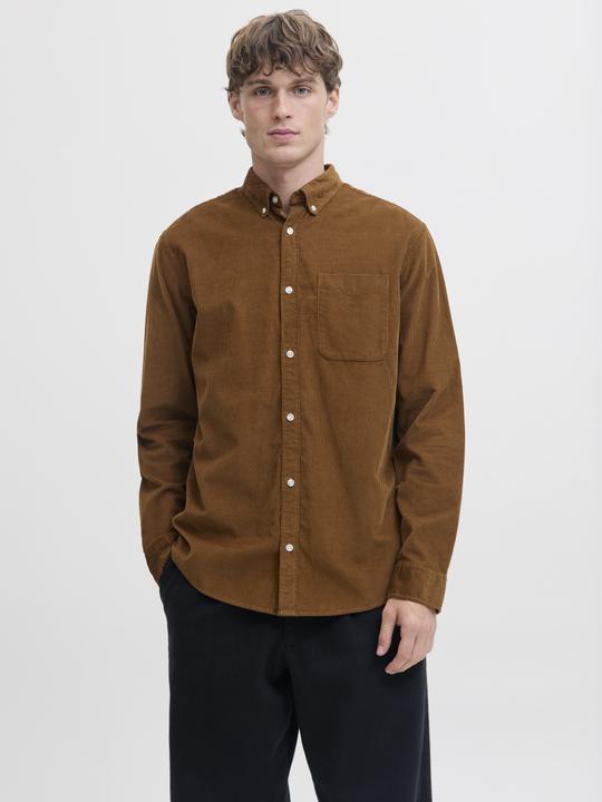 Produktbild Jack & Jones Jjeclassic Cord Shirt L/S Sn (XXL)