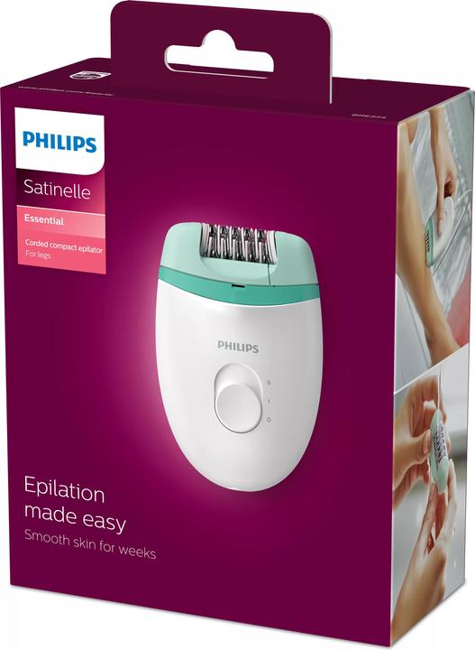 Image du produit Philips Satinelle Essential BRE224/00 Épilateur 1 pince à épiler