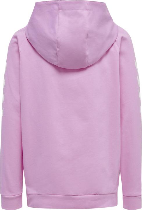 Immagine prodotto hummel Go Kids Felpa Con Cappuccio In Cotone Con Zip (176)