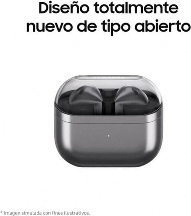 Immagine prodotto Samsung Galaxy Buds3 (ANC, 6 h, Senza fili)