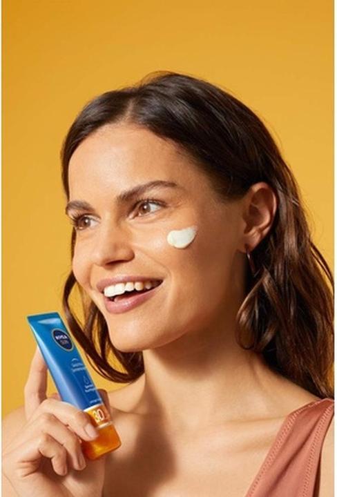 Actual product image MGA Na (Suntan cream, SPF 30, 50 ml)