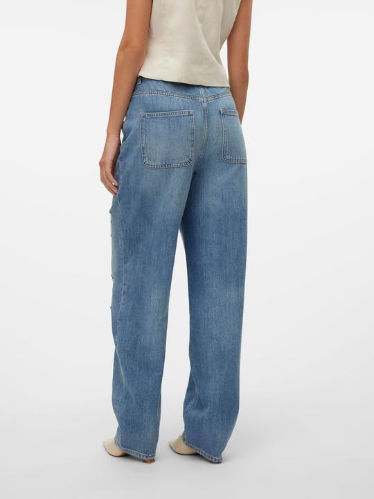 Image du produit Vero Moda VMBROOKLYN Baggy Fit Jeans Jeans (W29/L32)