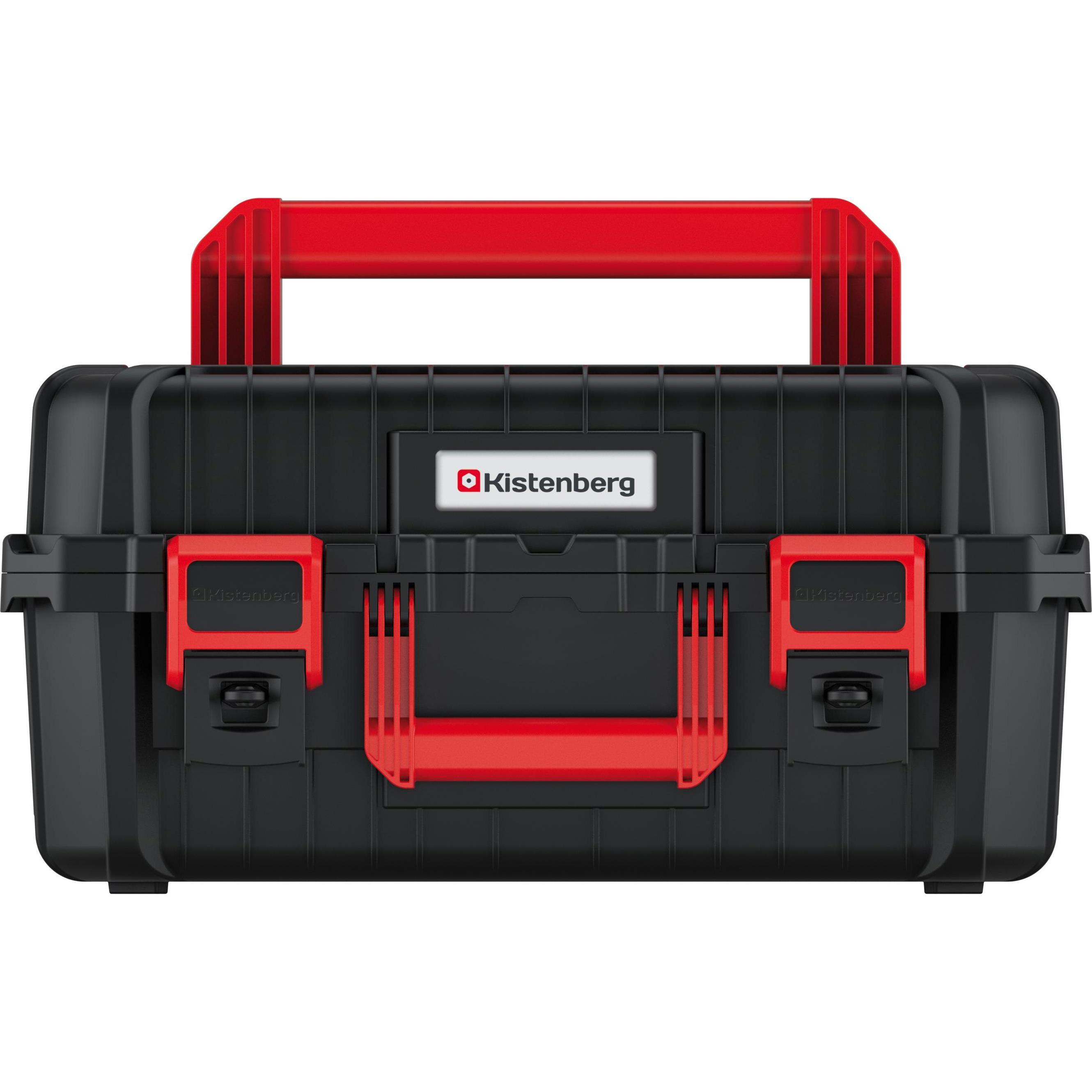 Thumbnail - Kistenberg, Werkzeugkoffer, ELECTRIC TOOL CASE HEAVY DUST FILLING 445 x 360 x 216