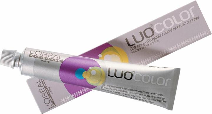Produktbild L'Oréal Professionnel Luo (4 Mittelbraun)