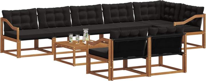 Produktbild vidaXL Outdoor-Sofa