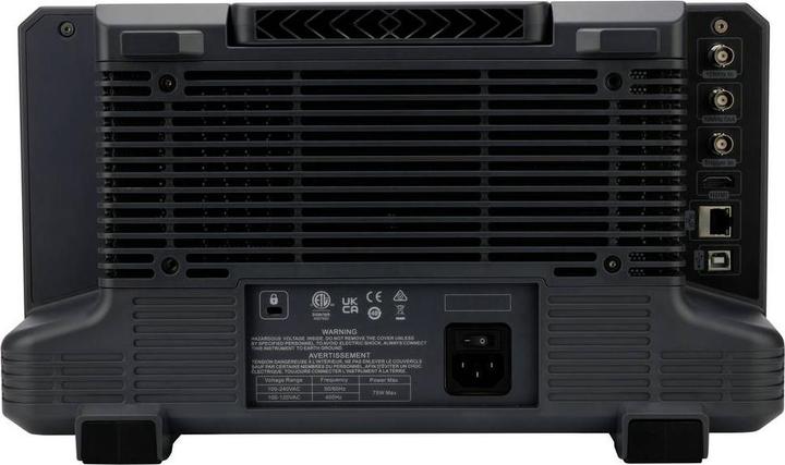 Produktbild Uni-T UTS3084A Spektrum-Analysator 9 kHz, 8.4 GHz