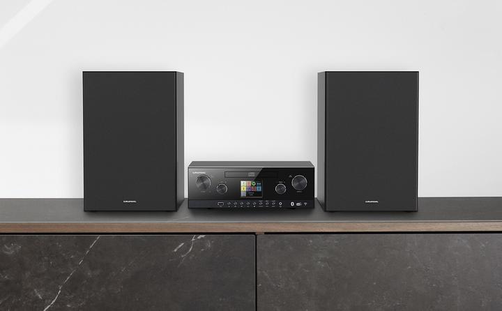 Actual product image Grundig CMS 5000 (CD player, Wi-Fi, Bluetooth, Spotify Connect, 2x 50 W)