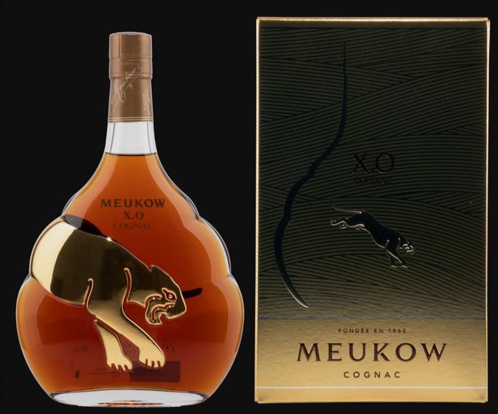 Produktbild Meukow XO Cognac (1 x 70 cl)