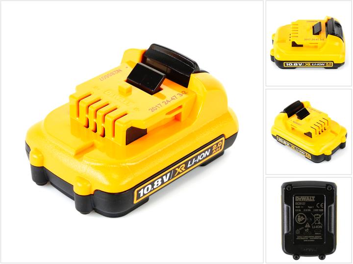 Produktbild DeWalt XR Li-Ion (12 V)