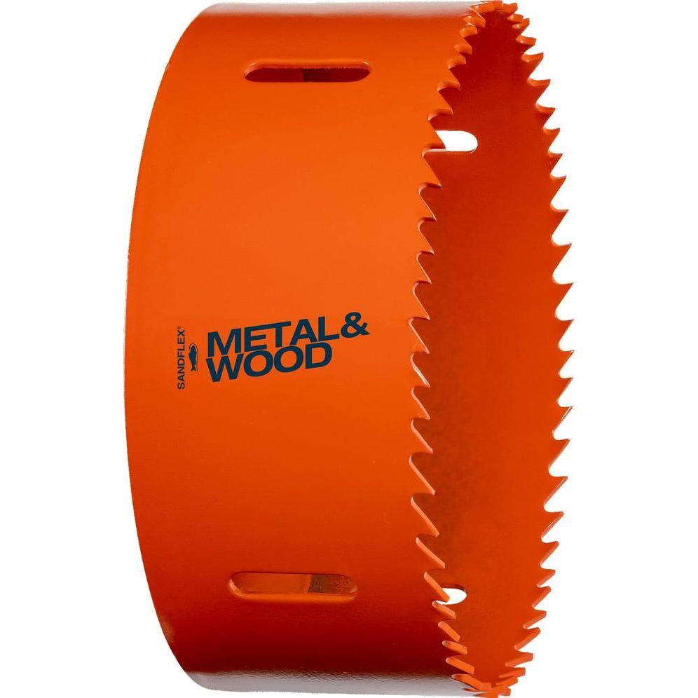 Thumbnail - Bahco, Lochsäge, Sandflex Bimetall-Lochsäge für Metall/Holzplatten/Kunststoff 33 mm - Einzelhandelsverpackung (33 mm)