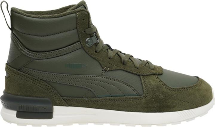 Produktbild Puma Halbhohe Stiefel Gravition Leder (43)