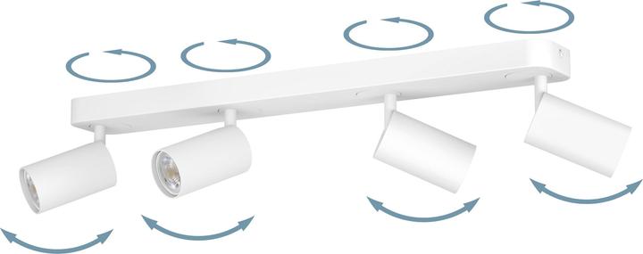 Image du produit EGLO Connect (345 lm, GU10)