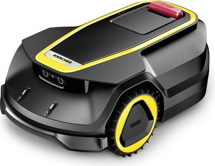 Produktbild Kärcher Mähroboter RCX 4 (1500 m², Ohne Begrenzungskabel)
