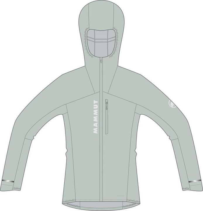 Produktbild Mammut Aenergy TR HS Hooded Jacket Women (L)