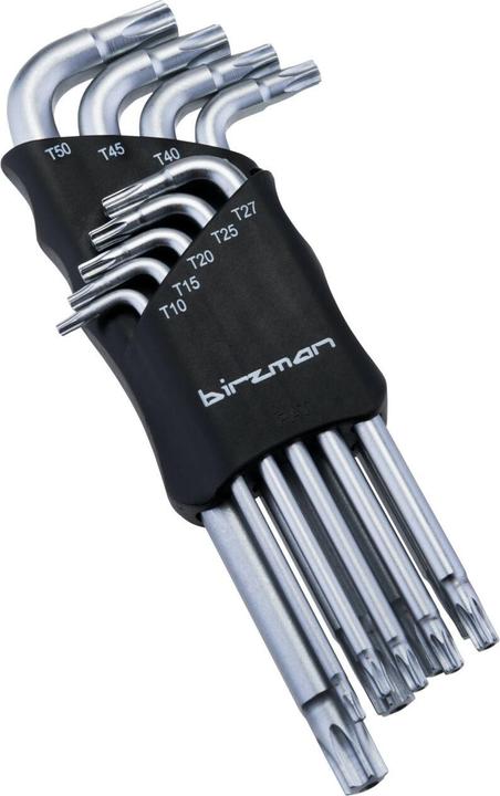 Actual product image Birzman Torx wrench set