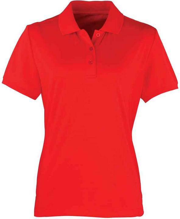 Image du produit Premier - Polo COOLCHECKER - Femme (44)