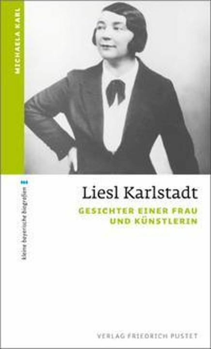 Produktbild Liesl Karlstadt (Deutsch, Michaela Karl, 2018)