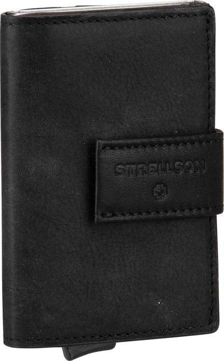 Produktbild Strellson Kartenetui Brick Lane C-Three E-cage sv8