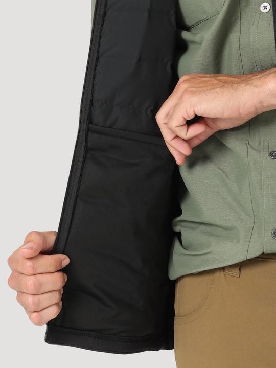 Immagine prodotto Wrangler Gilet ATG Athletic Hybrid Vest (M)