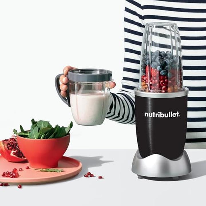 Produktbild NutriBullet NB606B (600 W)