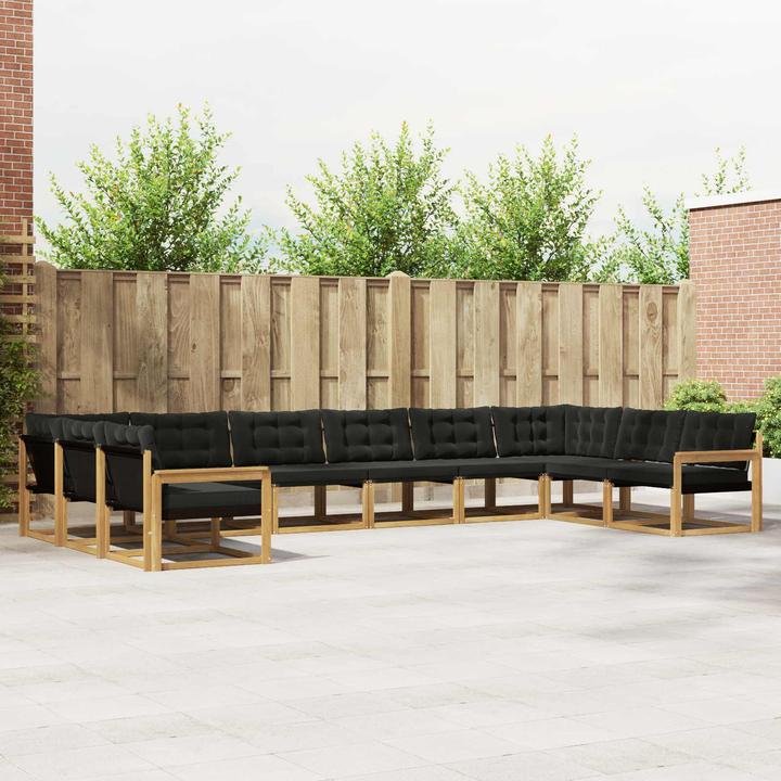 Produktbild vidaXL Outdoor-Sofa
