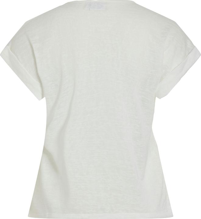 Actual product image Vila Rundhals Oberteil mit kurzen Ärmeln (XXL)