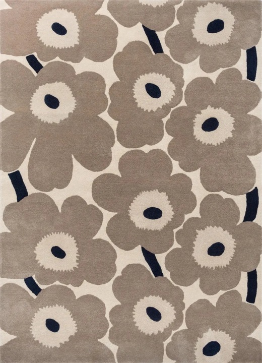 Produktbild Marimekko Unikko (140 x 200 cm)