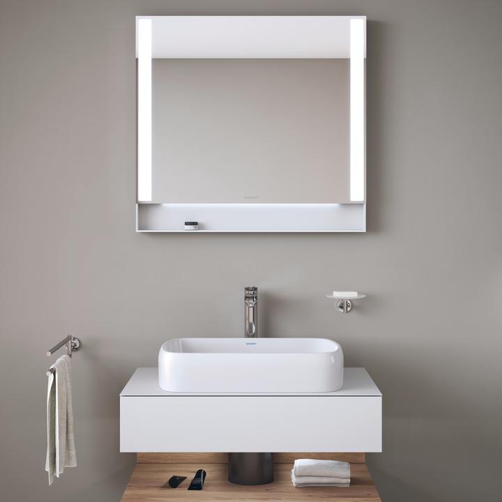 Actual product image Duravit Wave Single Lever Washbasin Mixer