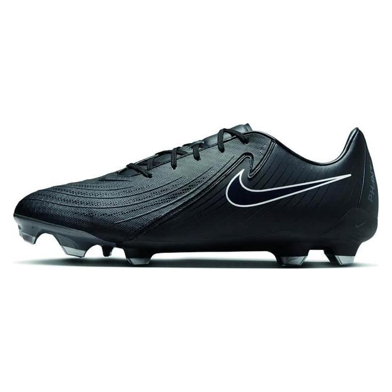 Taurussports, Damen, Fussballschuhe, Fussball-nockenschuh Phantom Gx Ii Academy Fg/mg (44), Schwarz