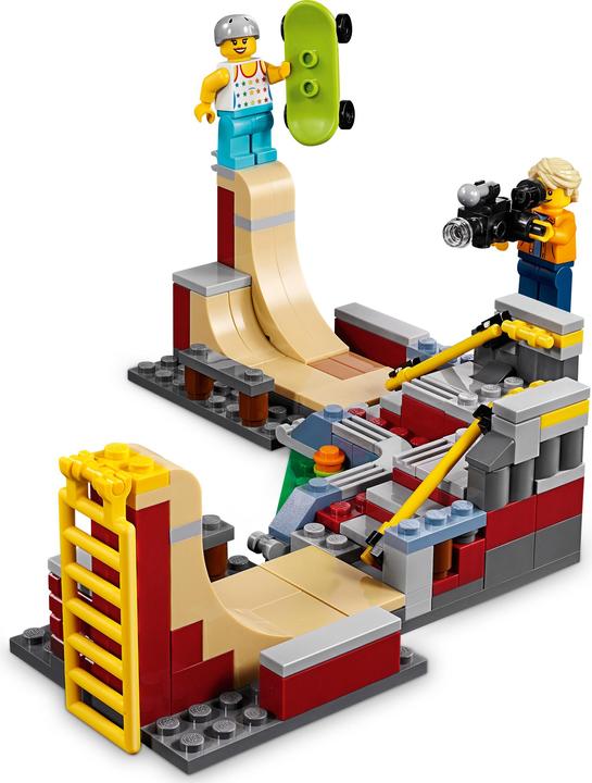 Image du produit LEGO Centre de loisirs transformable (31081, LEGO Creator 3in1)