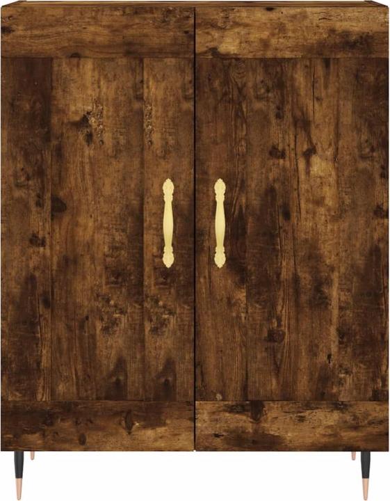 Produktbild vidaXL Highboard (69.50 x 34 x 180 cm)