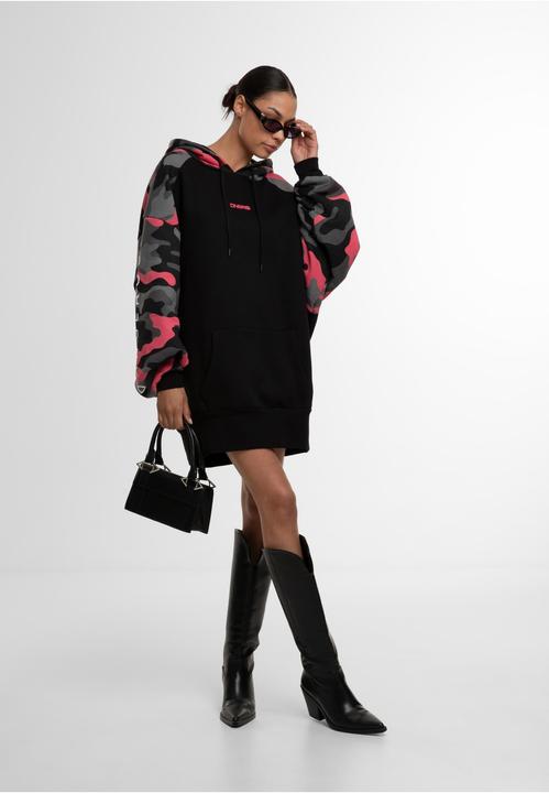 Actual product image Dangerous DNGRS DNGRS Oversized Hoodydress Trust - 166839 (XS)