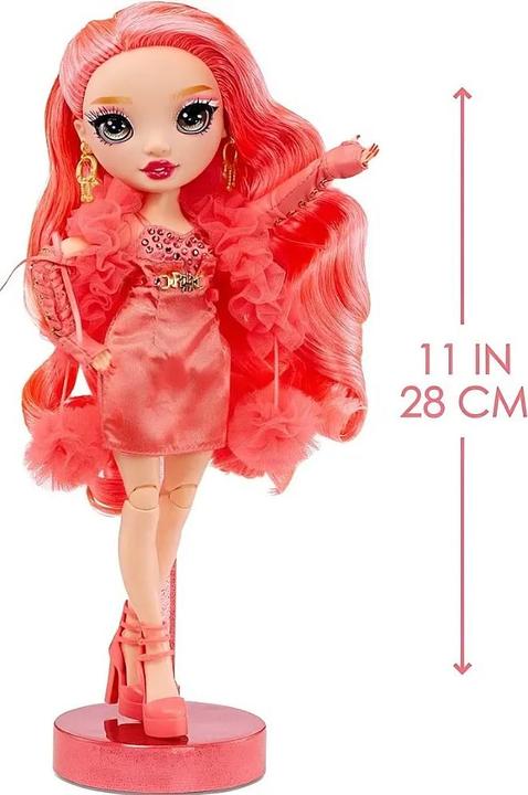 Actual product image MGA CORE Fashion Doll S5- FP
