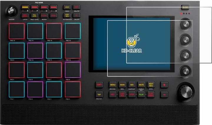 Produktbild BROTECT Schutzfolie Displayschutz Klar