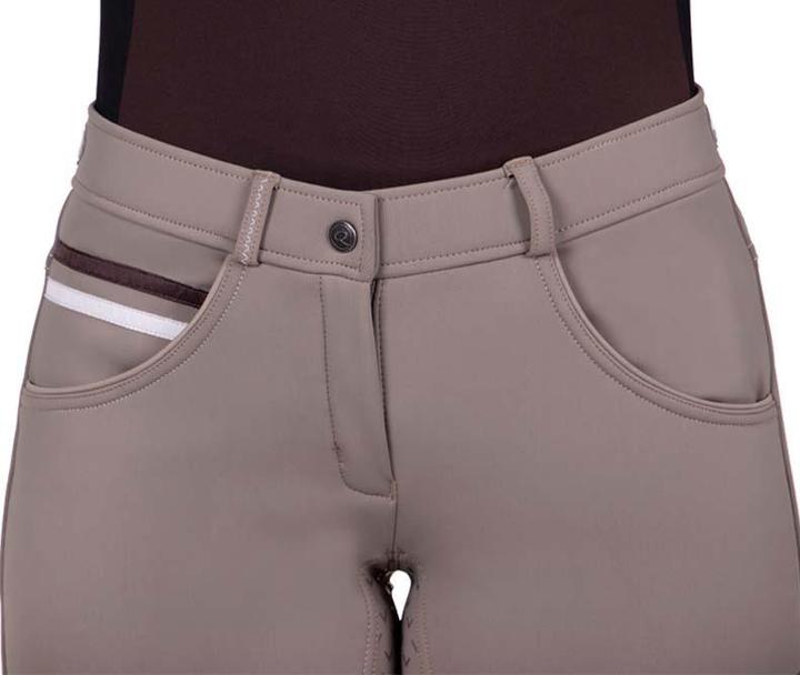 Produktbild Qhp reithose full grip emma (40)
