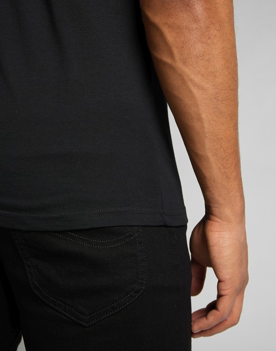 Actual product image Lee Wobbly Logo Tee (S)