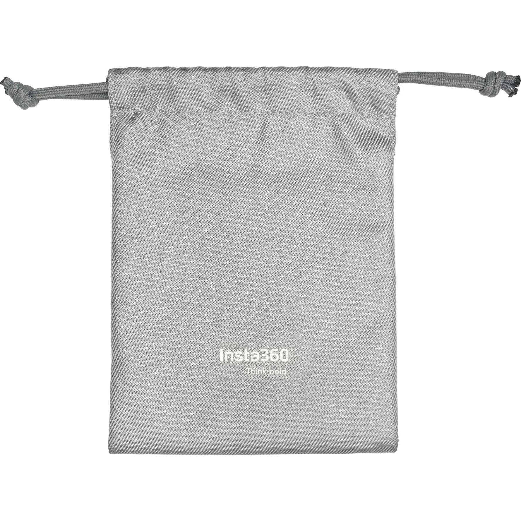 Insta360 Borsa da trasporto GO 3, Accessori action cam, Grigio