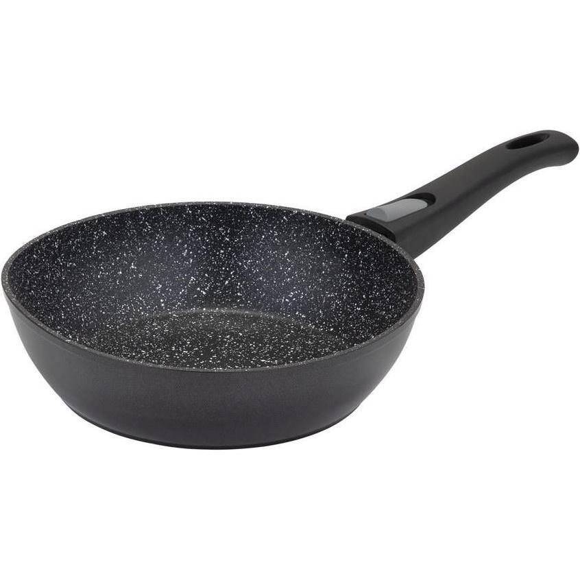 Resto FRITTIERPFANNE D26 H7,1CM, Pfanne + Kochtopf, Schwarz