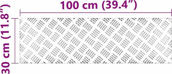 Image du produit vidaXL Treppenstufen (100 cm)