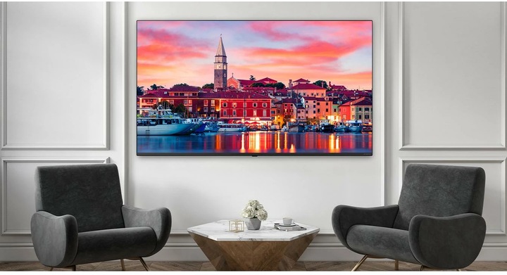 Produktbild LG 43UR762H (43", UR762H, LED, 4K, 2022)