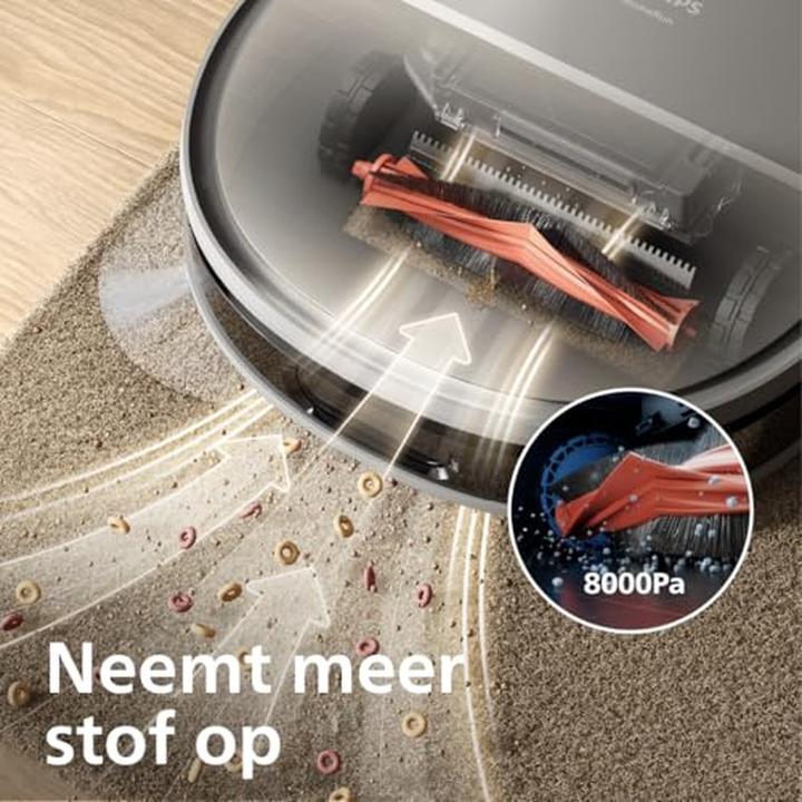 Produktbild Philips XU9100/10 (Saugwischroboter)