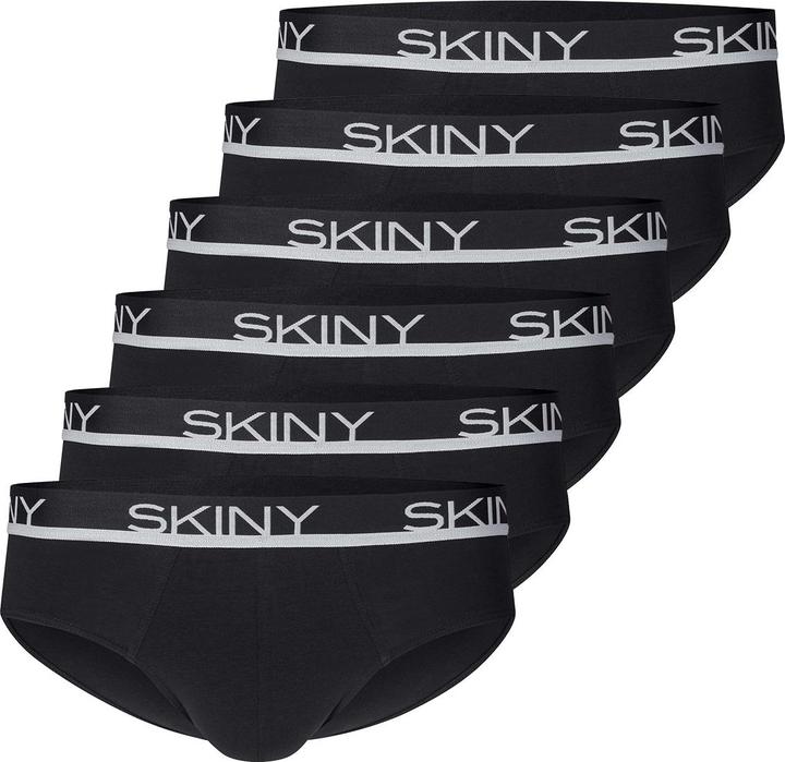 Produktbild Skiny 6er Pack Cotton Slip / Unterhose (S, 6er Pack)
